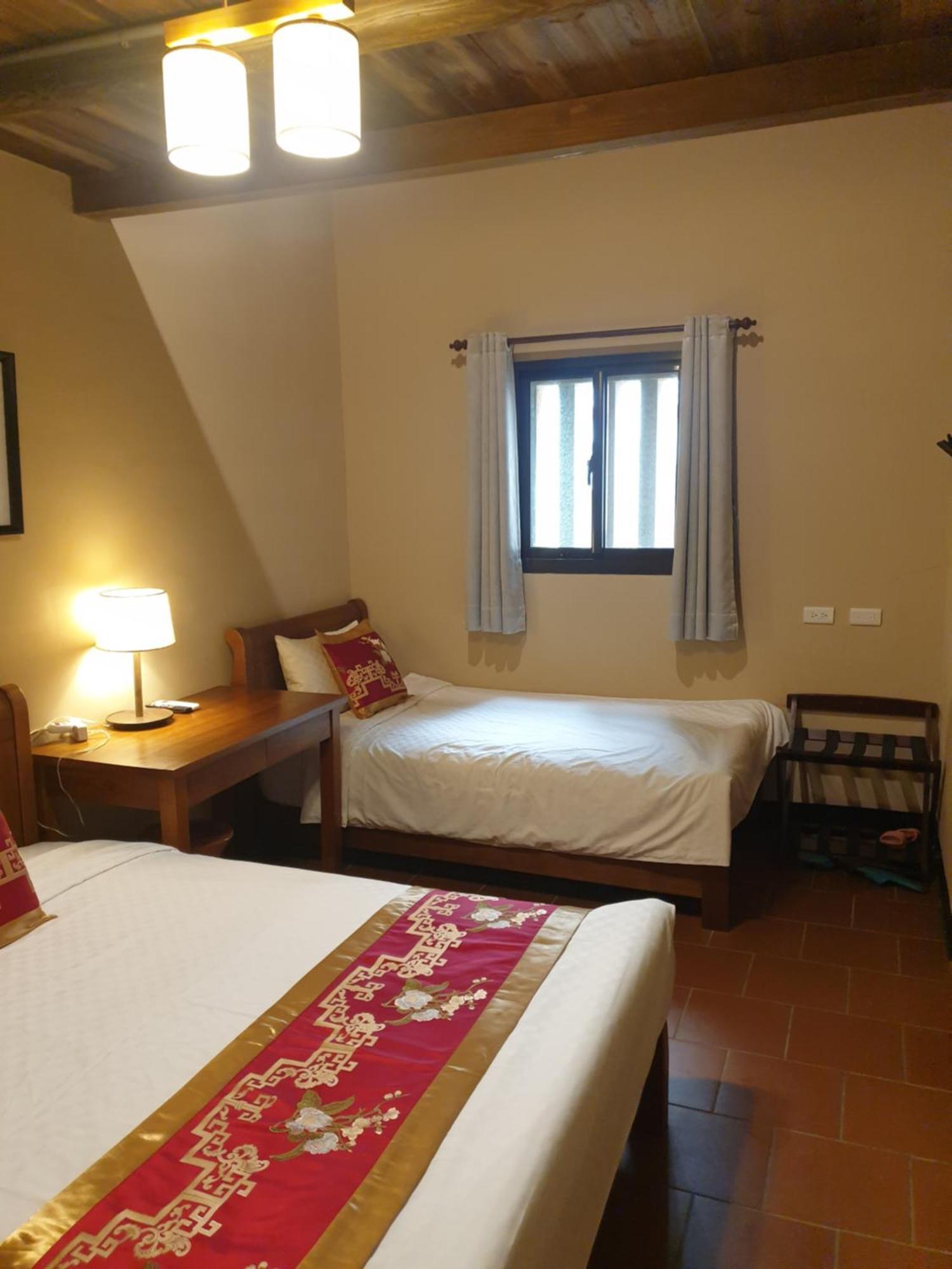 Mount Taiwu Cozy B&B Csinhu Kültér fotó